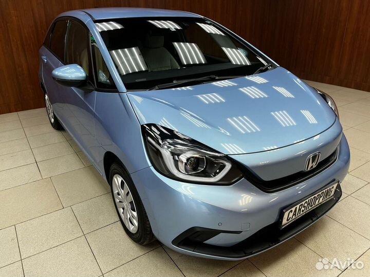 Honda Fit 1.3 CVT, 2020, 25 000 км