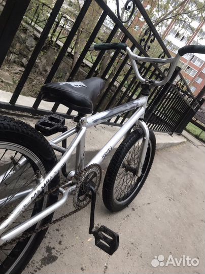 Трюковой велосипед бмх