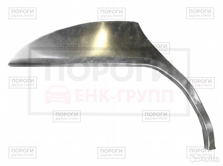 Задняя арка Ford Mondeo II универсал и другие