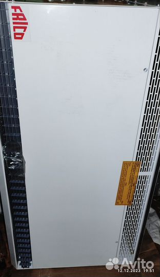 Тепловая завеса