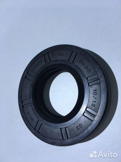 Сальник бака 30x60.55x10/12 WLK samsung DC62-00242