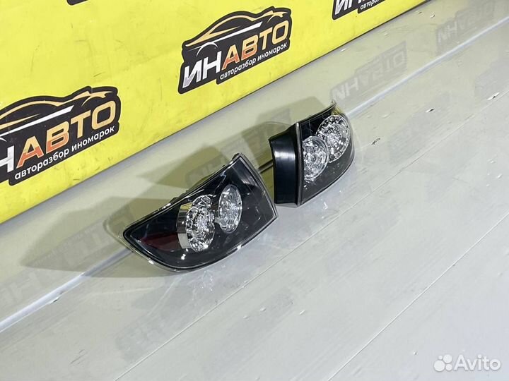 Фонари на мазда 3 бк спорт