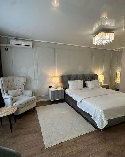 1-к. квартира, 30,5 м², 2/5 эт.