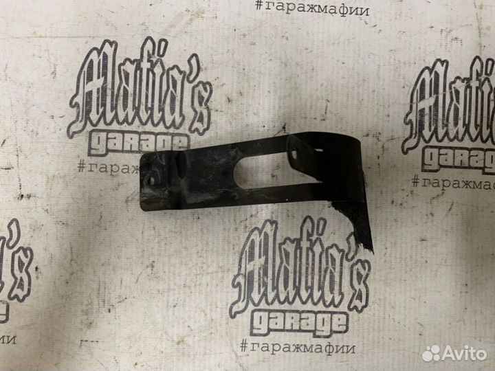 Кронштейн крепления защиты двигателя и АКПП