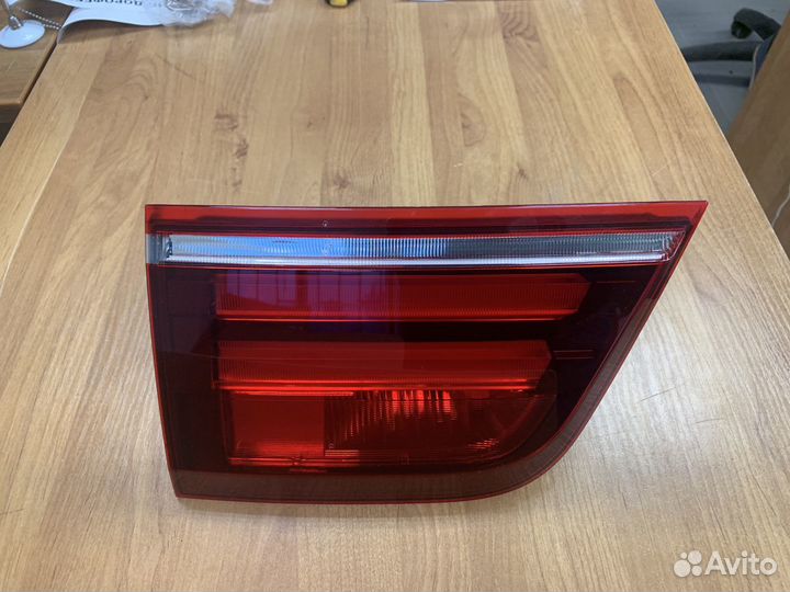 Фонарь задний левый внутренний оригинал BMW X5 E70