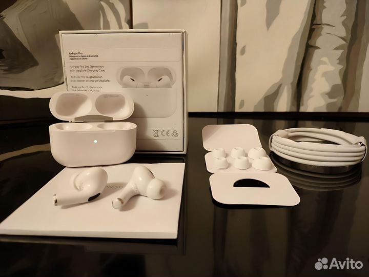Airpods pro 2 type- c