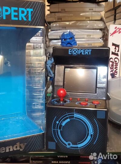 Игровая консоль dendy +240 игр Expert