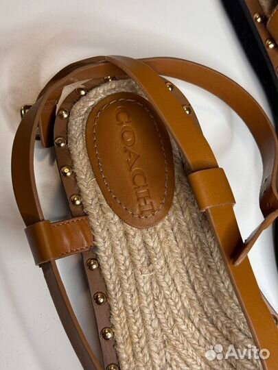 Боссоножки Coach оригинал