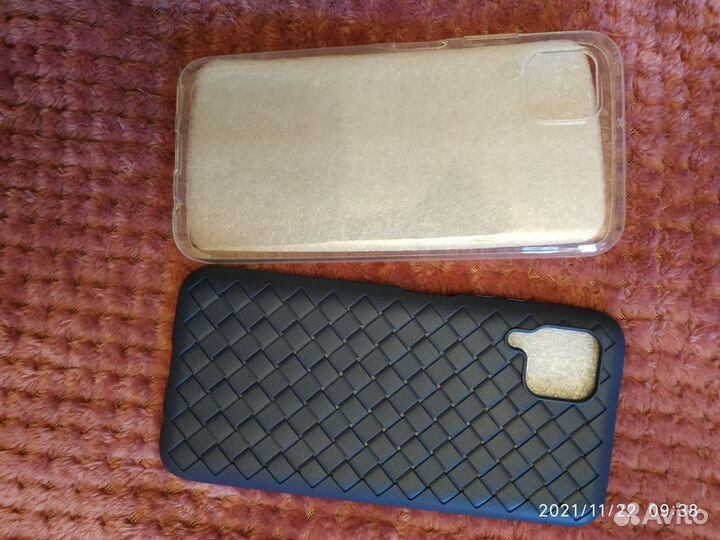 Чехол на huawei p40 lite Новые