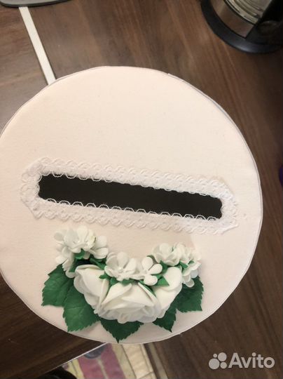 Денежная казна на свадьбу