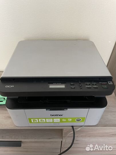 Принтер brother лазерный