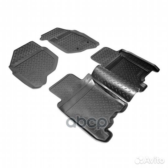 Коврики nplpo3020 unidec