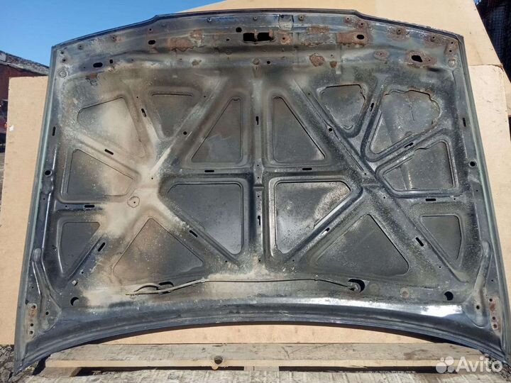 Капот Nissan Almera N15