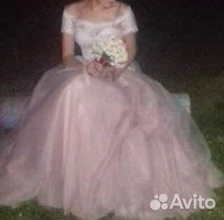 Выпускное платье