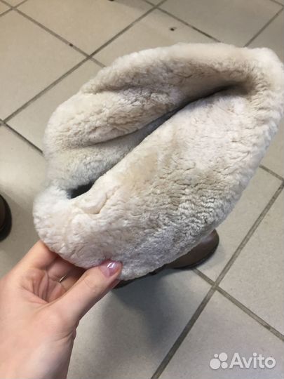 Сапоги женские