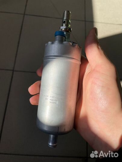 Топливный насос Bosch Газель Волга дв 406