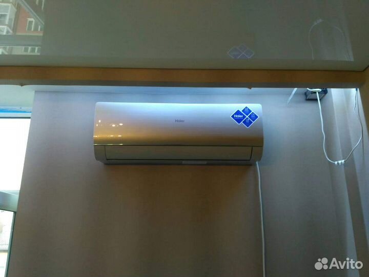 Кондиционер Бизнес до 22м2 с ионизацией, уф-лампой