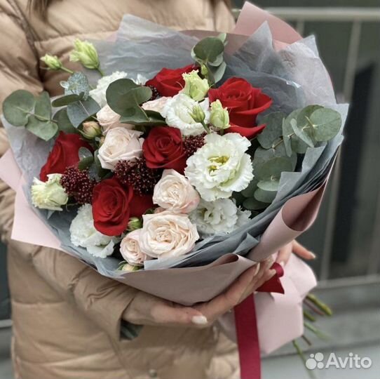 Букет с доставкой 24