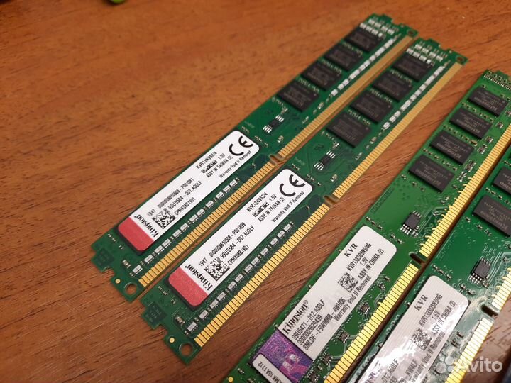 DDR4 DDR3 4+4 / 8 GB