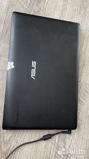 Ноутбук asus K55N