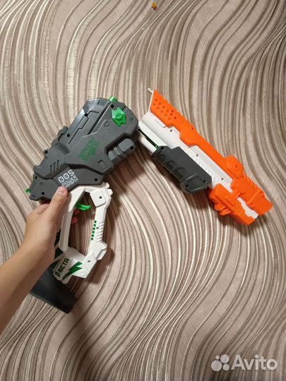 Бластер fast-shots