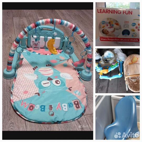 Детские игрушки