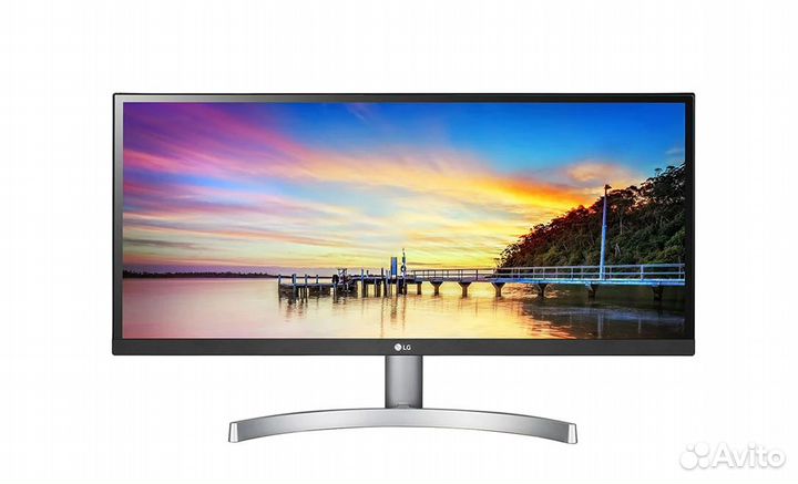 Монитор LG Ultrawide 29wk600