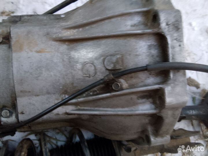 АКПП mark 2 1G-fe