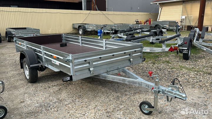 Прицеп легковой мзса 817717.022