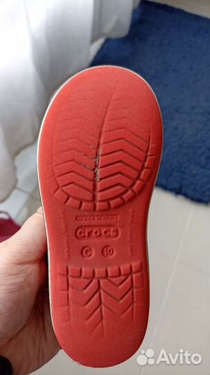 Crocs детские