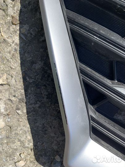 Решетка радиатора Creta2