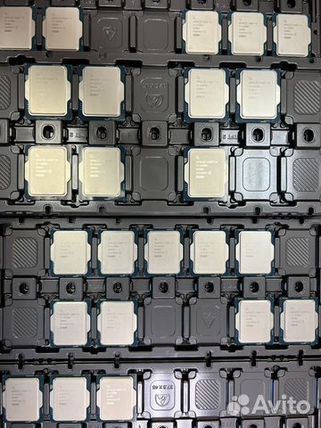 Новые процессоры intel i3/i5/i7/i9 объявление продам