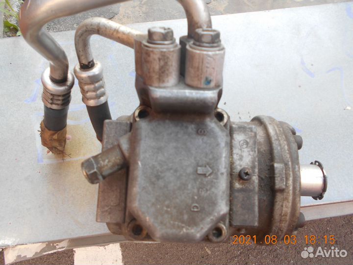 Тойота камри Компрессор кондиционера