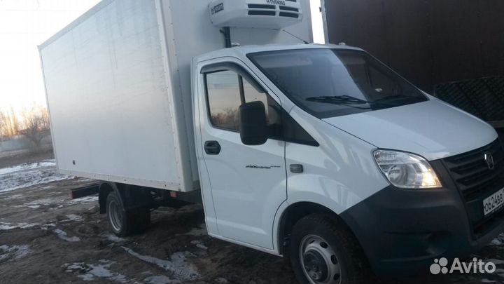 Водитель-экспедитор