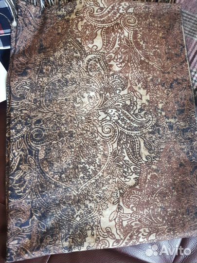 Шарфы и палантины пакетом