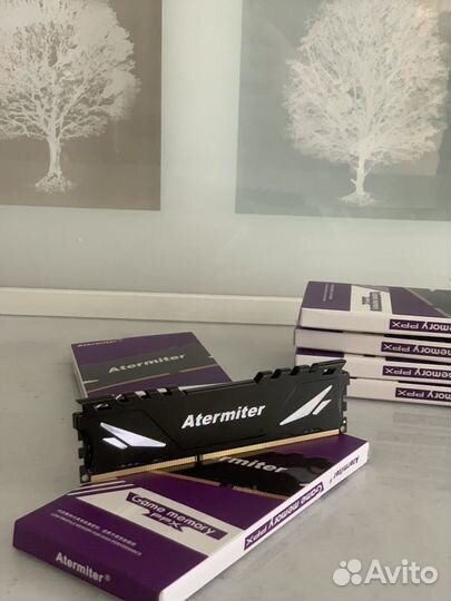 Озу ddr3 8gb atermiter