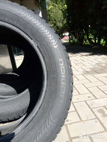 Nokian Tyres Hakkapeliitta 8 SUV 255/55 R18 109T