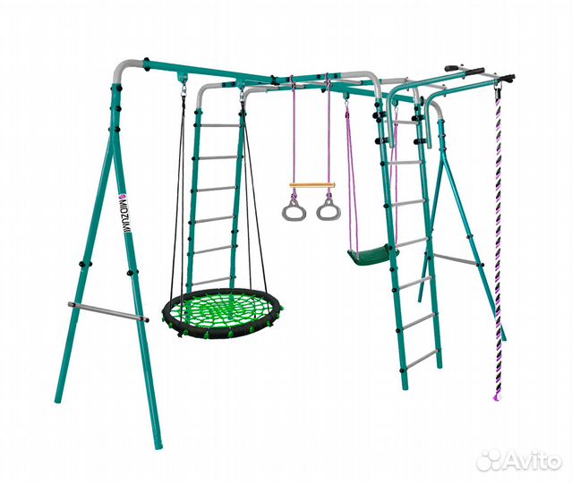 Спортивно-игровой комплекс Midzumi Tenshi Large XL