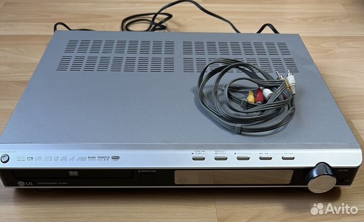DVD/CD Плеер LG