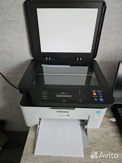 Принтер лазерный мфу samsung