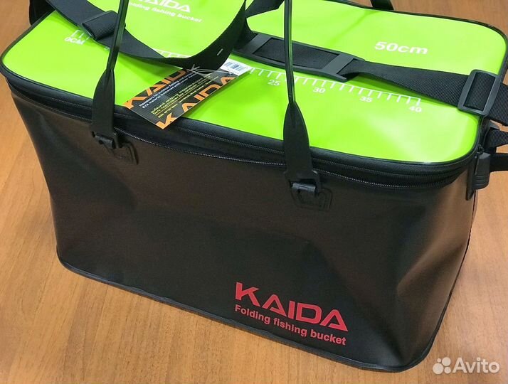 Сумки Dayo и Kaida для рыбалки