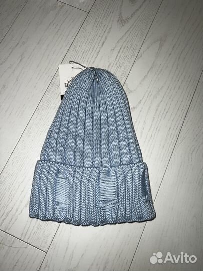 Шапка женская тыковка