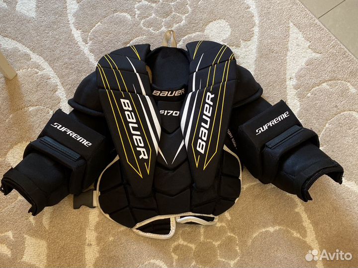 Форма вратаря Jr