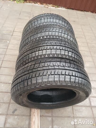 Bridgestone Blizzak Revo GZ 185/60 R14