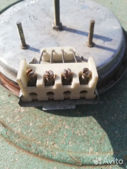 Конфорка для электроплиты