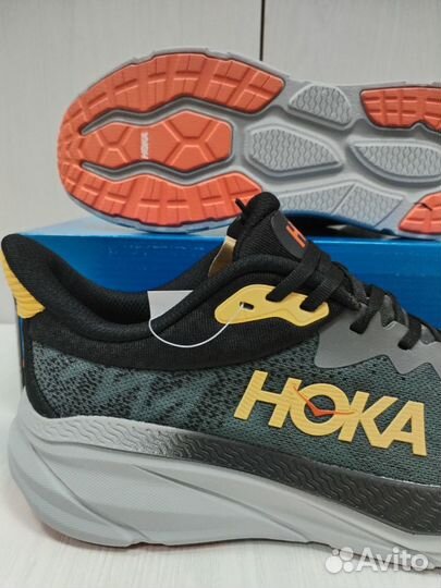 Мужские беговые кроссовки Hoka