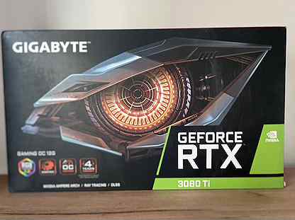 Gigabyte rtx 3080ti 12gb