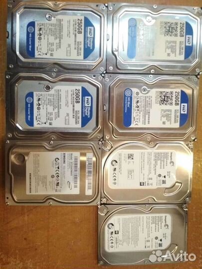 Жесткий диск