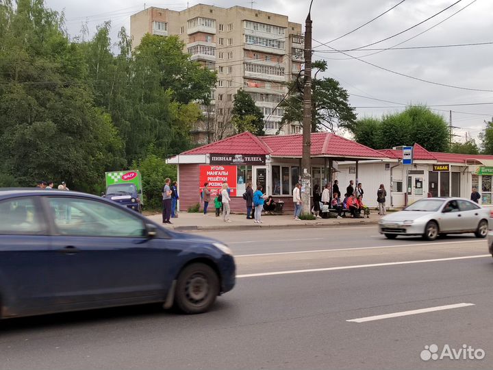 Общепит в аренду с оборудованием