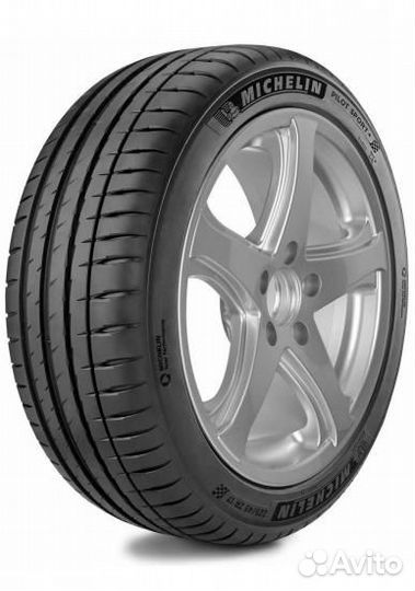 Michelin Pilot Sport 4 225/55 R19 99V